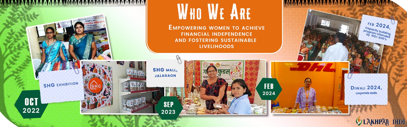 Lakhpati didi-Empowering Women